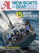 Sail September 01, 2023 Issue Cover