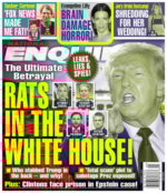 National Enquirer February 02, 2026 Issue Cover