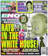 National-Enquirer February 02, 2026 Issue Cover