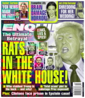 National Enquirer February 02, 2026 Issue Cover