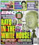 National Enquirer February 02, 2026 Issue Cover