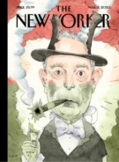 The-New-Yorker March 02, 2020 Issue Cover