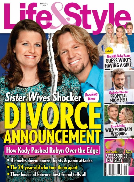 Life-and-Style-Weekly March 06, 2017 Issue Cover