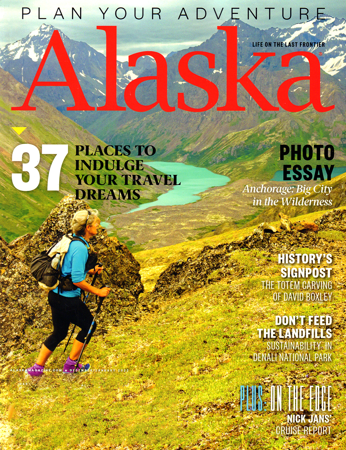 Alaska December 01, 2021 Issue Cover