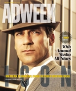 Adweek May 11, 2015 Issue Cover