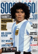 Soccer-360 January 01, 2021 Issue Cover