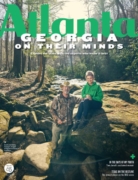 Atlanta Magazine March 01, 2026 Issue Cover