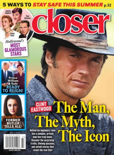 Closer July 07, 2025 Issue Cover