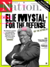 The Nation November 01, 2025 Issue Cover