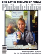 Philadelphia-Magazine December 01, 2018 Issue Cover