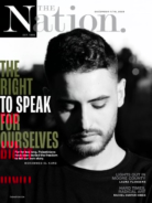 The-Nation December 11, 2023 Issue Cover