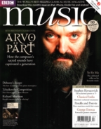 BBC-Music September 01, 2015 Issue Cover