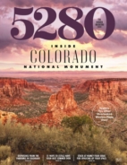5280-Magazine June 01, 2020 Issue Cover