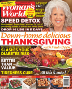 Womans-World November 16, 2020 Issue Cover
