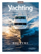 Yachting January 01, 2023 Issue Cover