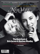 New-York-Magazine June 02, 2014 Issue Cover