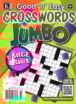 Good-N-Easy-Crosswords-Jumbo November 30, 2015 Issue Cover