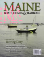 Maine-Boats-Homes-and-Harbors November 01, 2023 Issue Cover