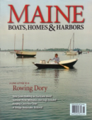 Maine Boats, Homes & Harbors November 01, 2023 Issue Cover