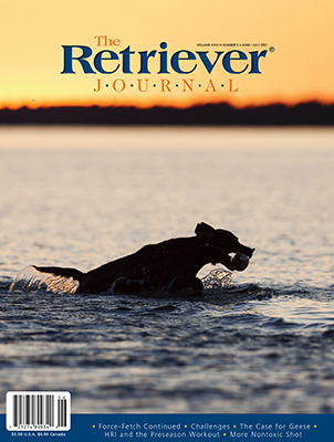 The-Retriever-Journal June 01, 2021 Issue Cover