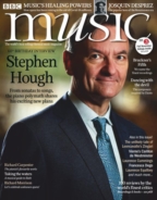 BBC-Music November 01, 2021 Issue Cover