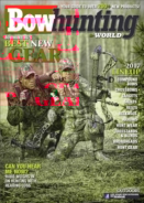 Bowhunting-World June 01, 2017 Issue Cover