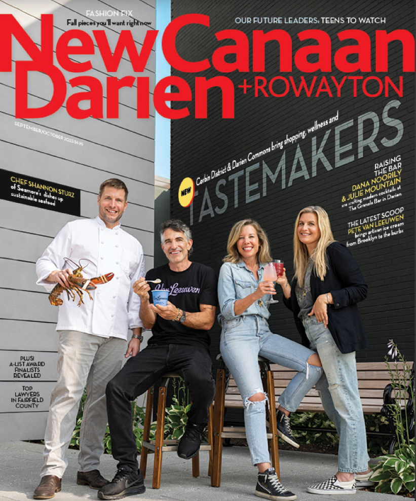New-Canaan-Darien September 01, 2023 Issue Cover