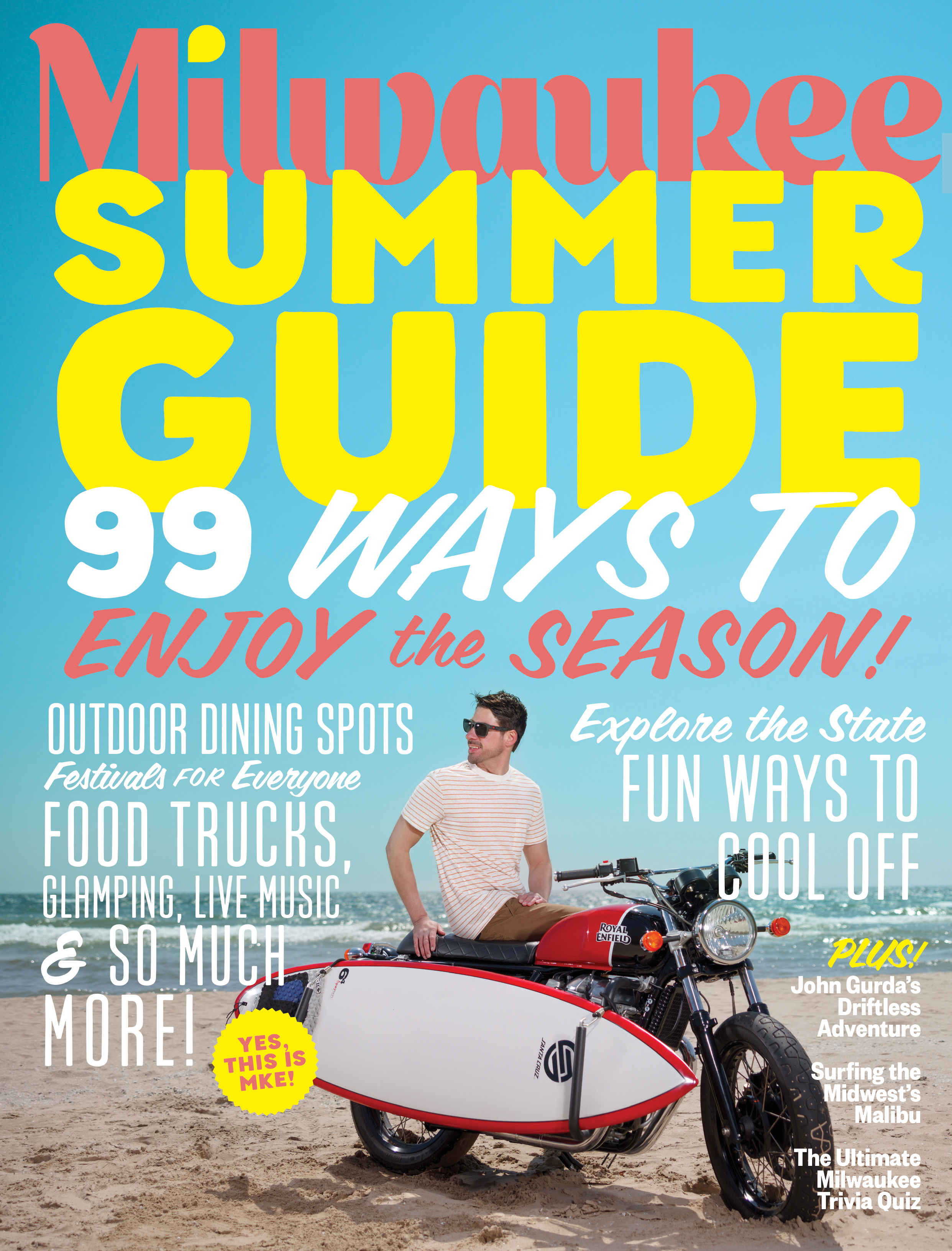 Milwaukee June 01, 2023 Issue Cover