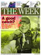 The-Week August 23, 2024 Issue Cover