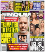 national-enquirer February 12, 2024 Issue Cover