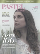 Pastel Journal March 01, 2024 Issue Cover