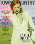 Town-and-Country November 01, 2021 Issue Cover