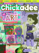 chickaDEE March 01, 2025 Issue Cover