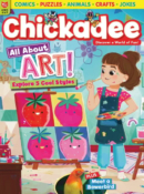 chickaDEE March 01, 2025 Issue Cover