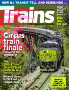 Trains August 01, 2017 Issue Cover