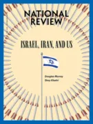 National Review June 01, 2025 Issue Cover