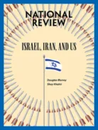 National-Review June 01, 2025 Issue Cover