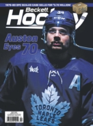 Beckett-Hockey April 01, 2024 Issue Cover