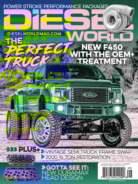 Diesel-World August 01, 2022 Issue Cover