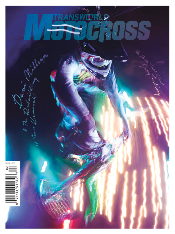 Transworld-Motocross February 01, 2015 Issue Cover