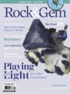 Rock-and-Gem June 01, 2023 Issue Cover