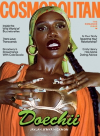 Cosmopolitan June 01, 2025 Issue Cover