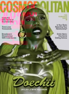 Cosmopolitan June 01, 2025 Issue Cover