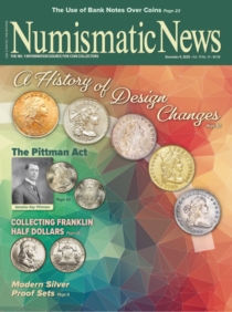 Numismatic News December 09, 2025 Issue Cover