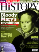 BBC-History December 25, 2014 Issue Cover