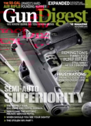 Gun-Digest September 01, 2018 Issue Cover