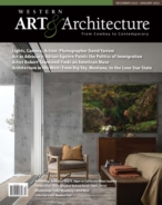 Western-Art-and-Architecture December 01, 2022 Issue Cover