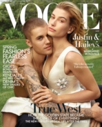 vogue March 01, 2019 Issue Cover