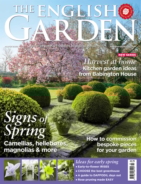 The-English-Garden March 01, 2020 Issue Cover