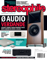 Stereophile June 01, 2026 Issue Cover